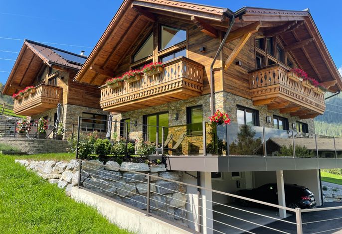 Ferienhaus Rubin.
