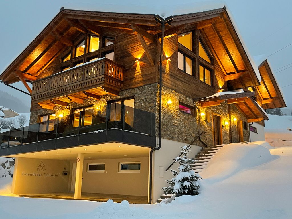 Ferienlodge Edelstein