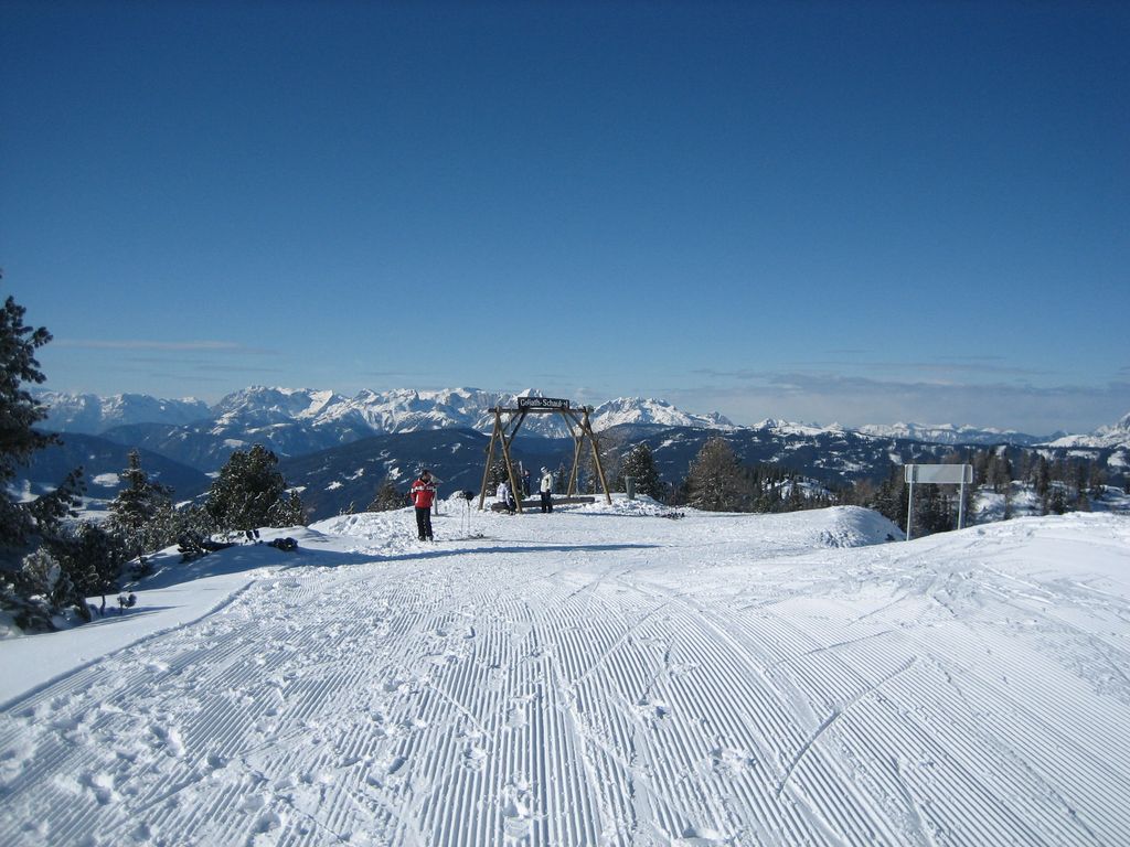Schigebiet Fageralm