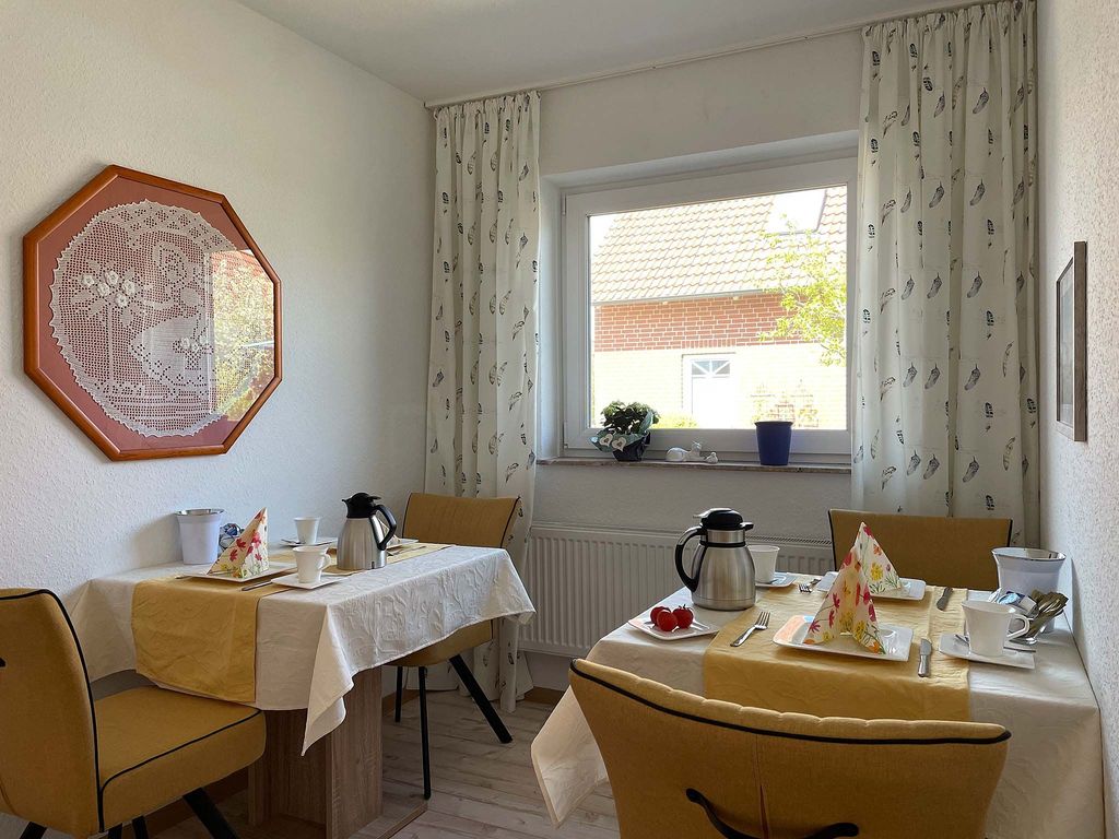 Frühstücksraum
