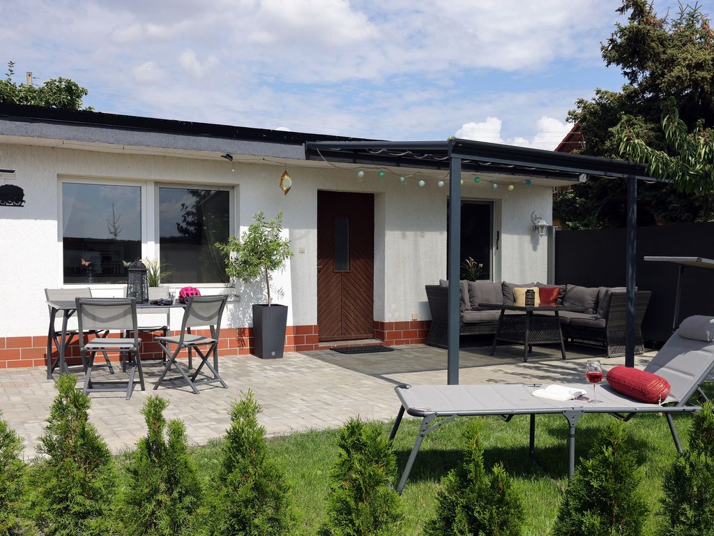Bungalow Terrasse