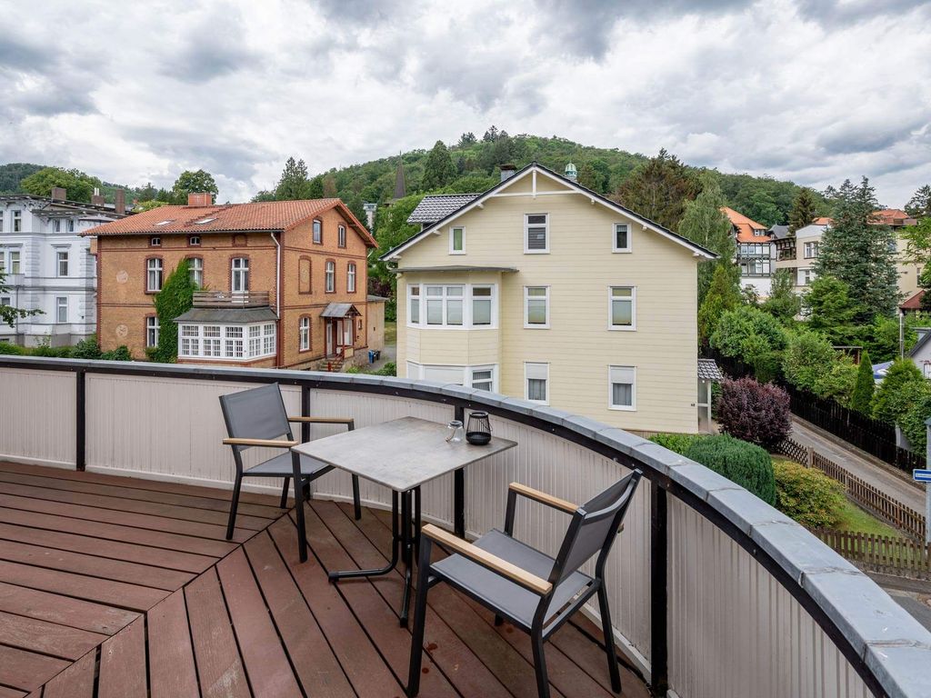 Ferienwohnung LichtBlickHarz