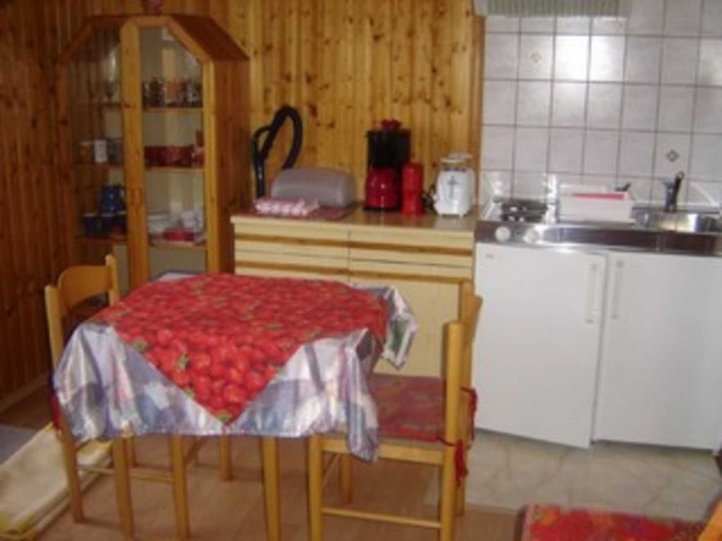 Das Wohnzimmer
