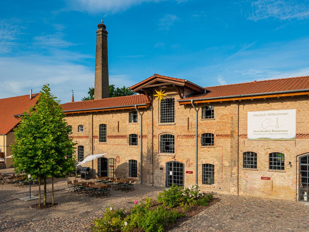 Storchenhof Hauptgebäude