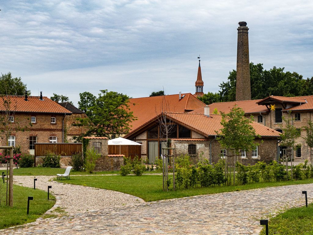 Das Storchenhof - Außenansicht