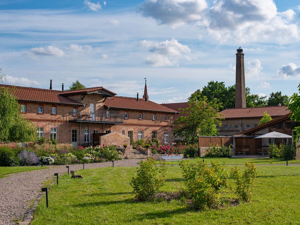 Storchenhof Gebäude 2