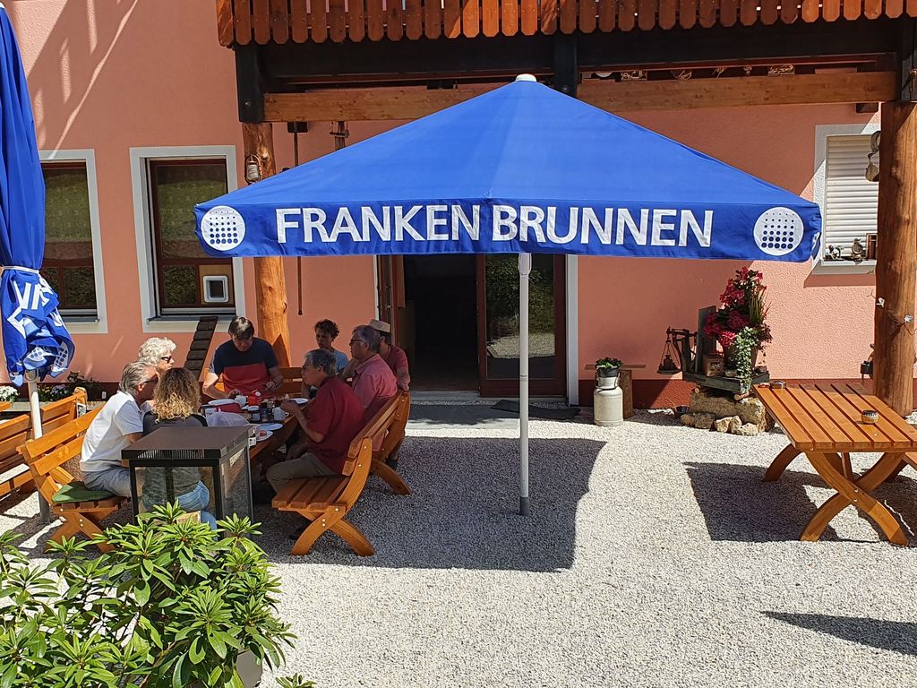 Biergarten