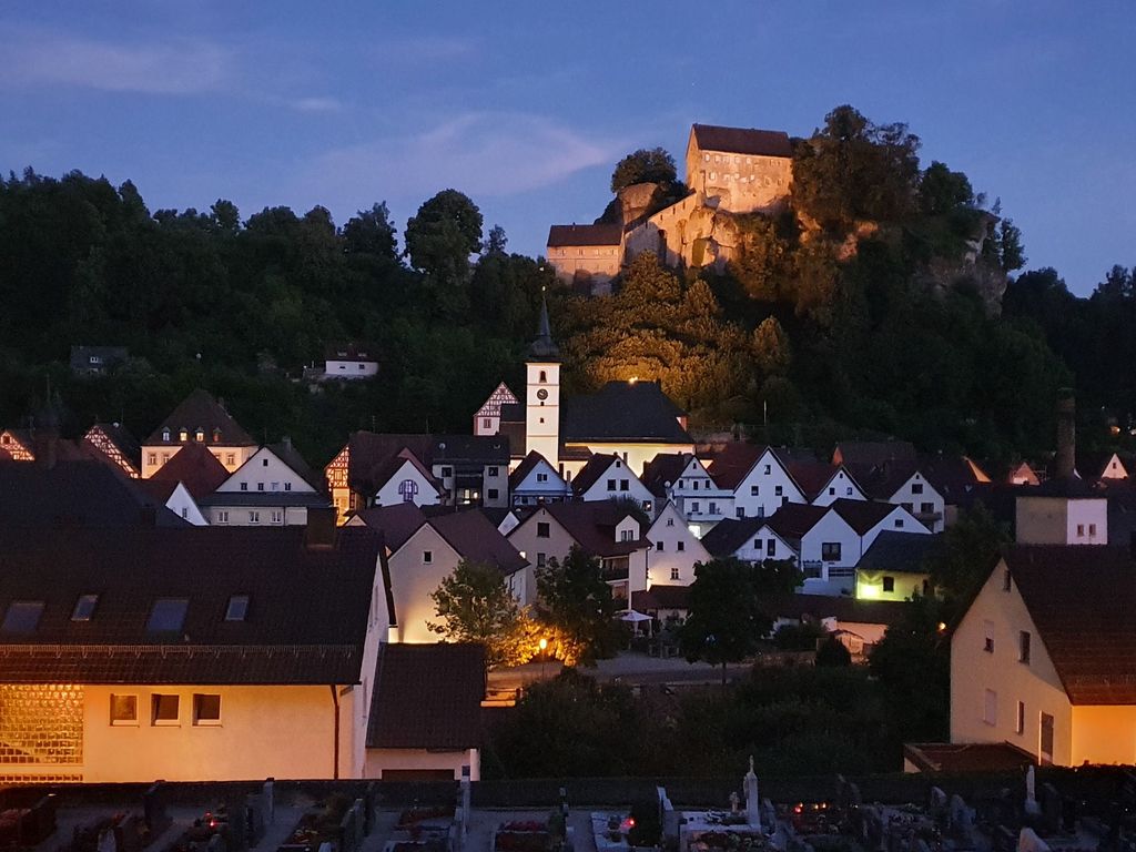 Burg Pottenstein