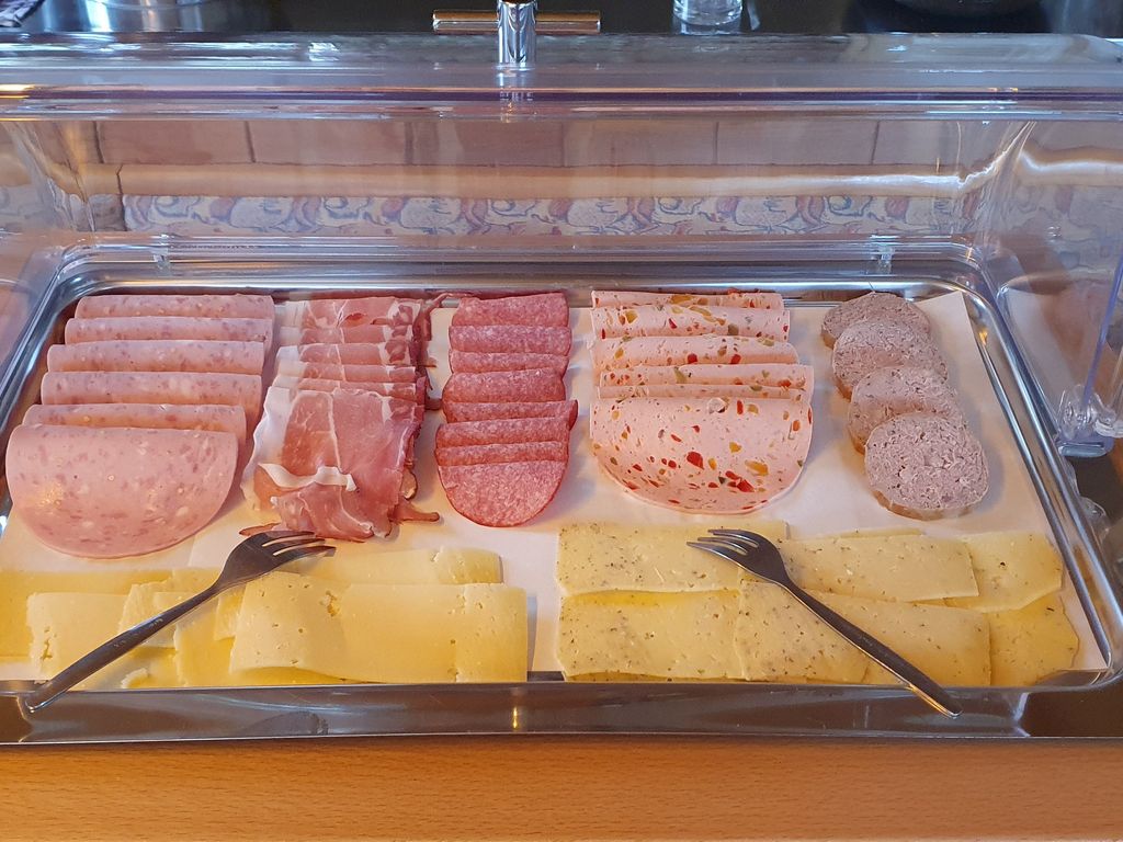 Beispielfoto Frühstücksbuffet