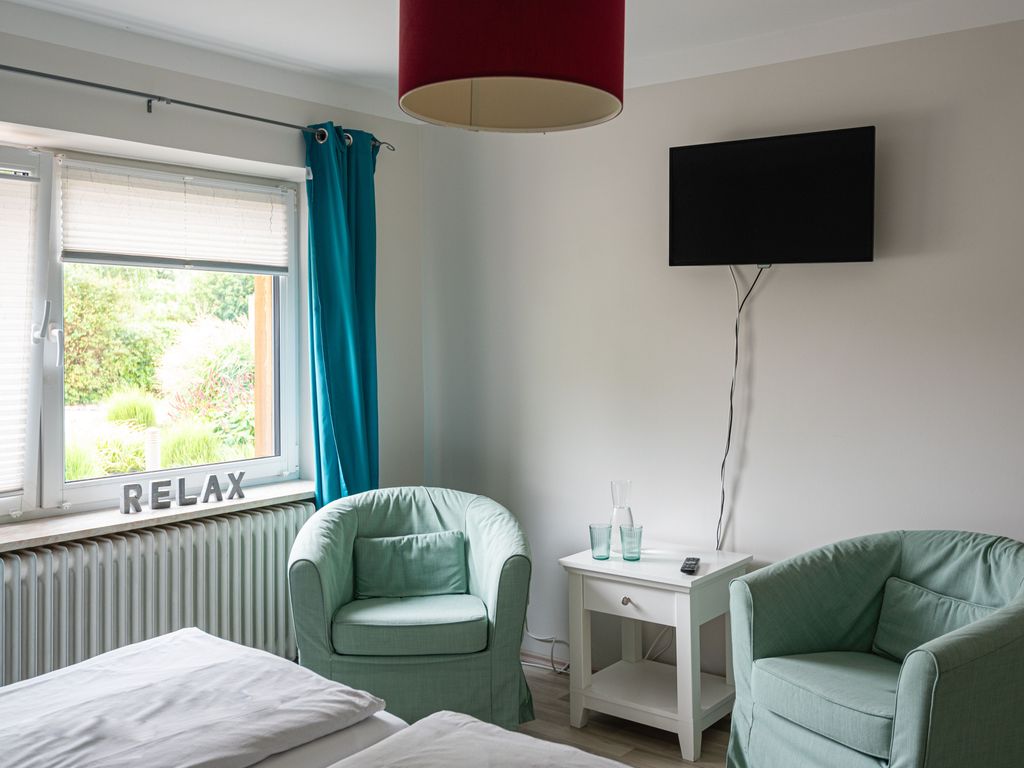 Schlafzimmer zweite Ansicht