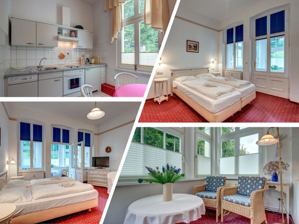 Herzlich Willkommen in der Ferienwohnung 04!