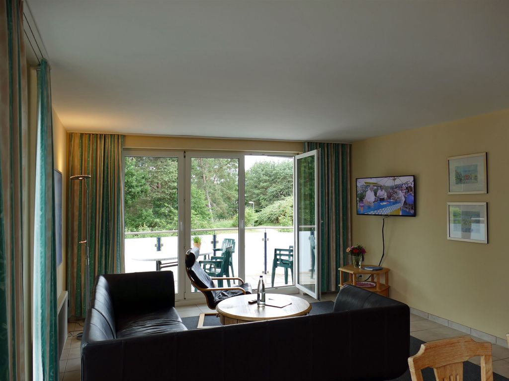 Ferinewohnung Nr. M06 im Ferienhaus Am Maiglöckchenberg 19