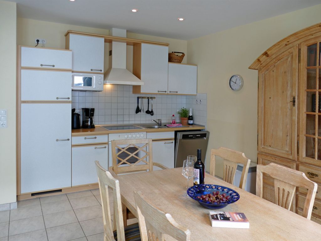 Ferinewohnung Nr. M06 im Ferienhaus Am Maiglöckchenberg 19