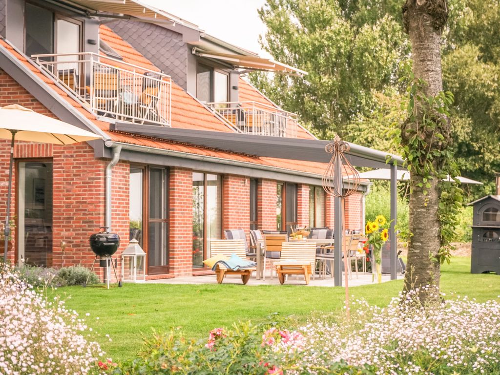Ferienwohnung Harriersand