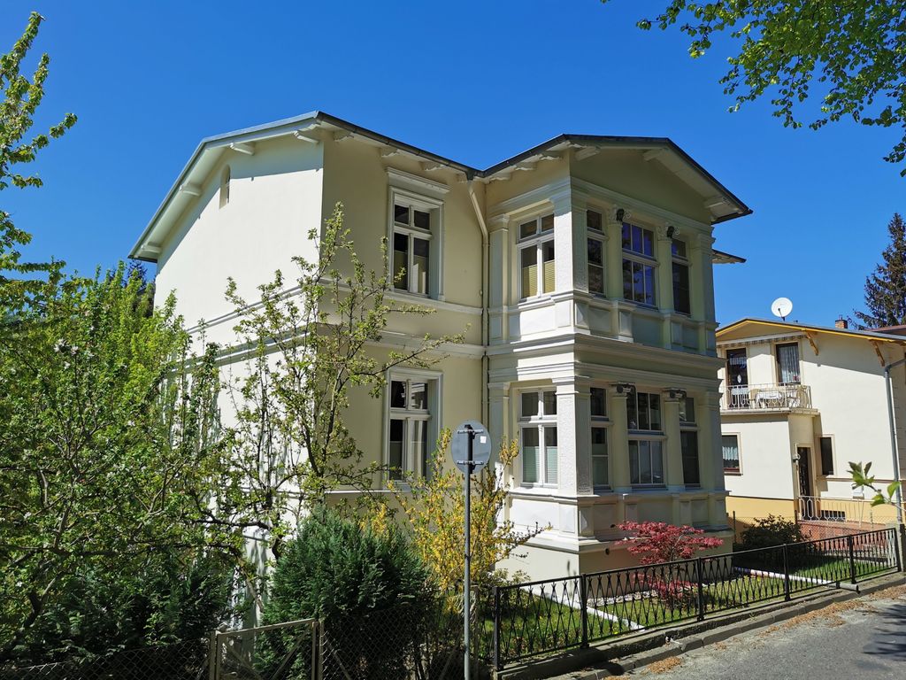 Außenansicht von der Straße