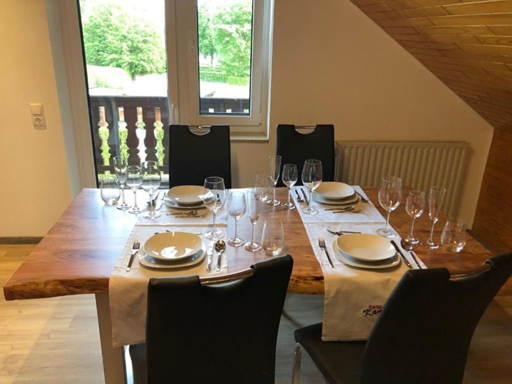 Essbereich/Küche
