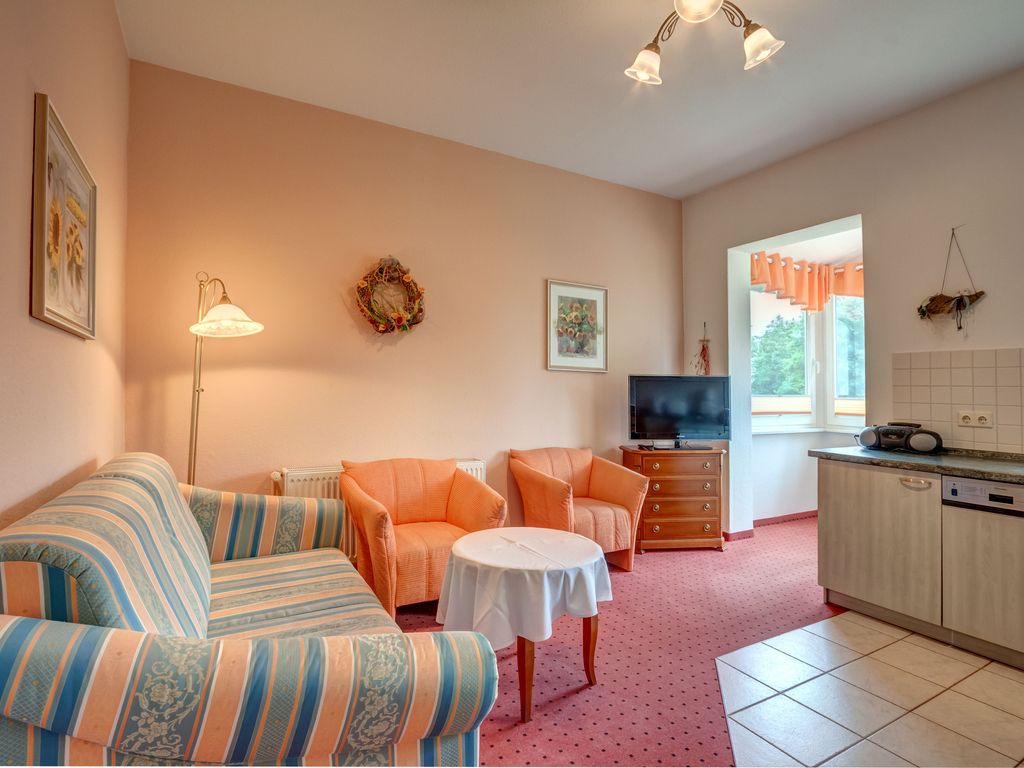 Wohnzimmer/Küche