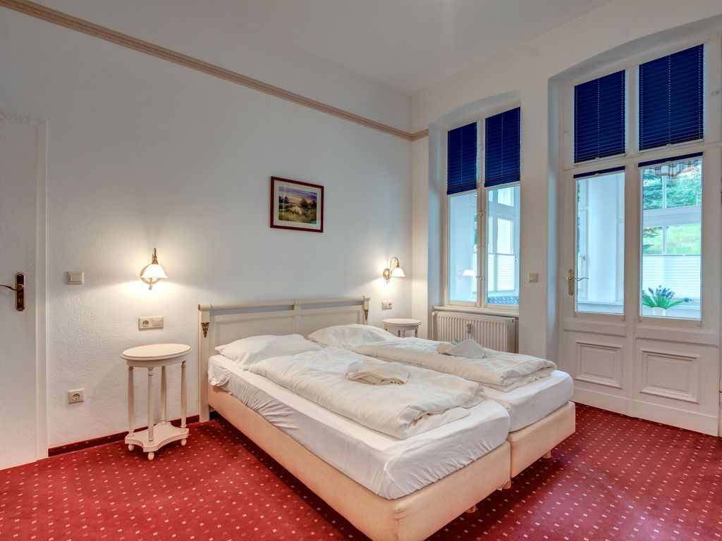 Schlafzimmer Wohnung 3