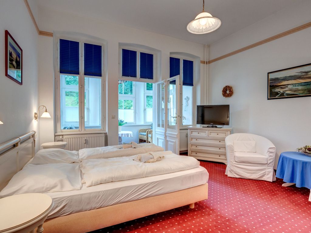 Schlafzimmer Wohnung 3