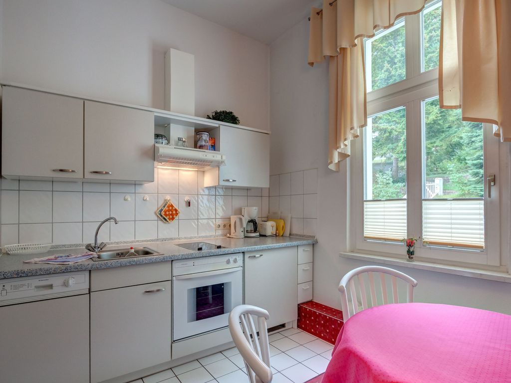 Küche Wohnung 3