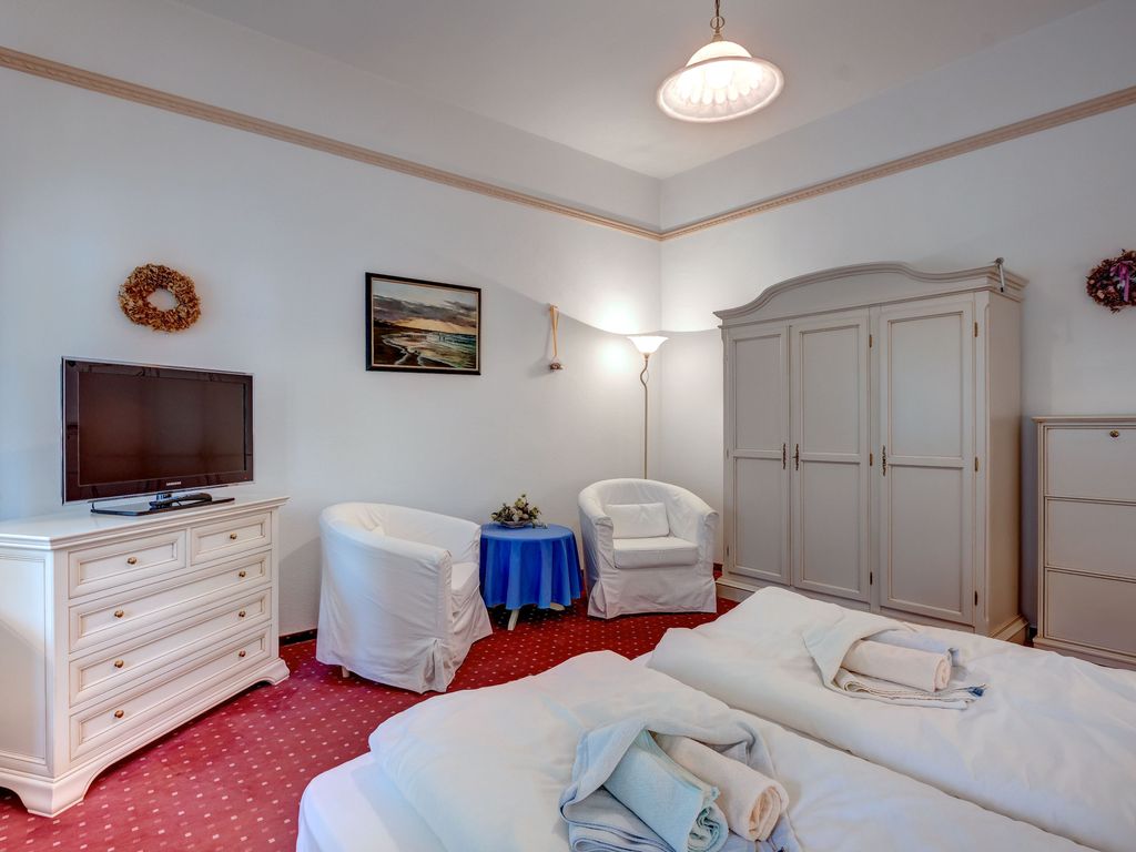 Schlafzimmer Wohnung 3