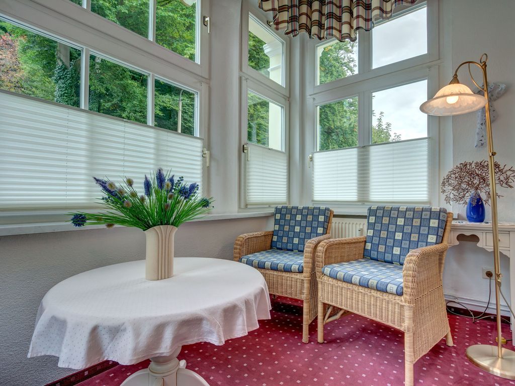 Veranda Wohnung 3