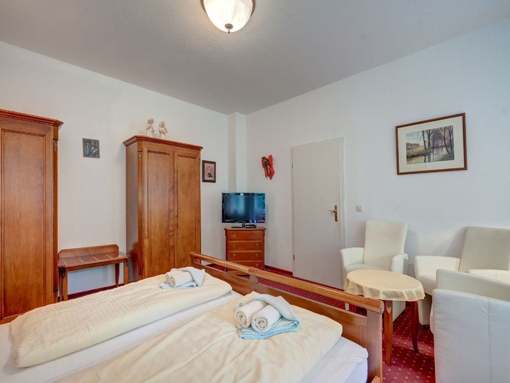 Schlafzimmer Wohnung 5