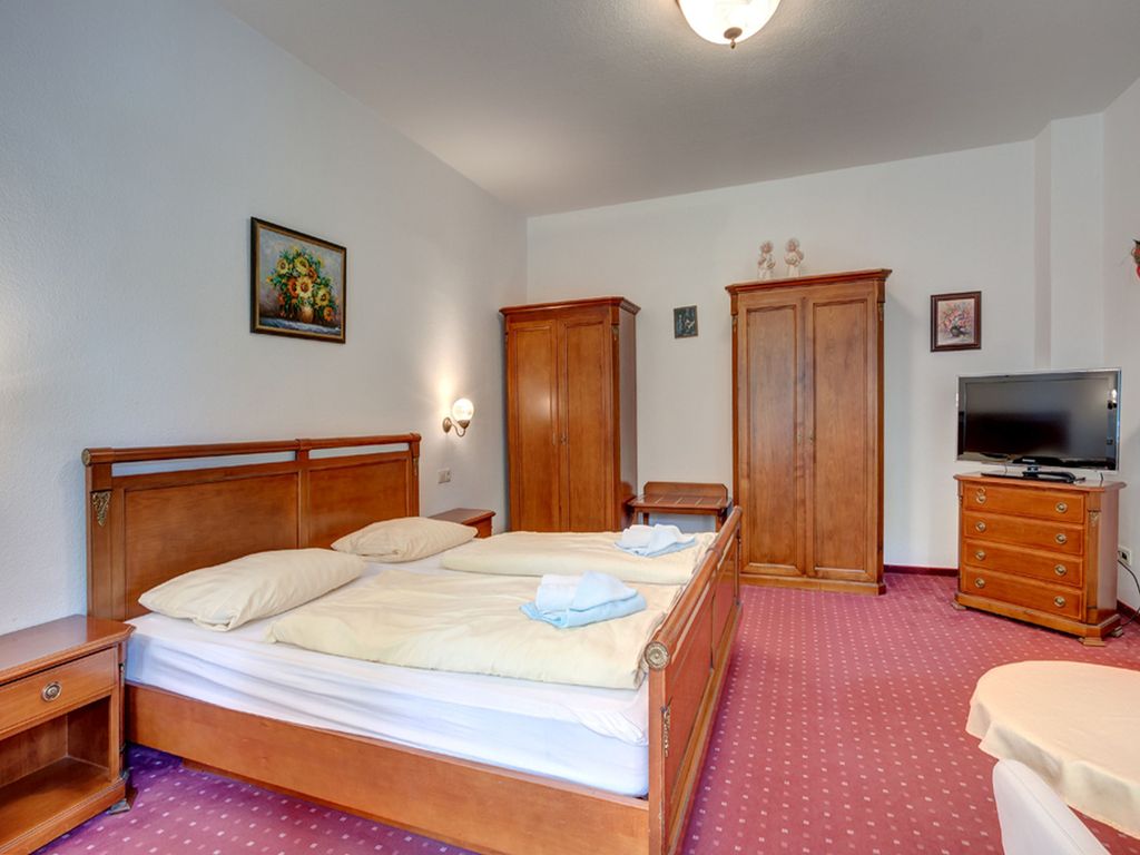 Schlafzimmer Wohnung 5