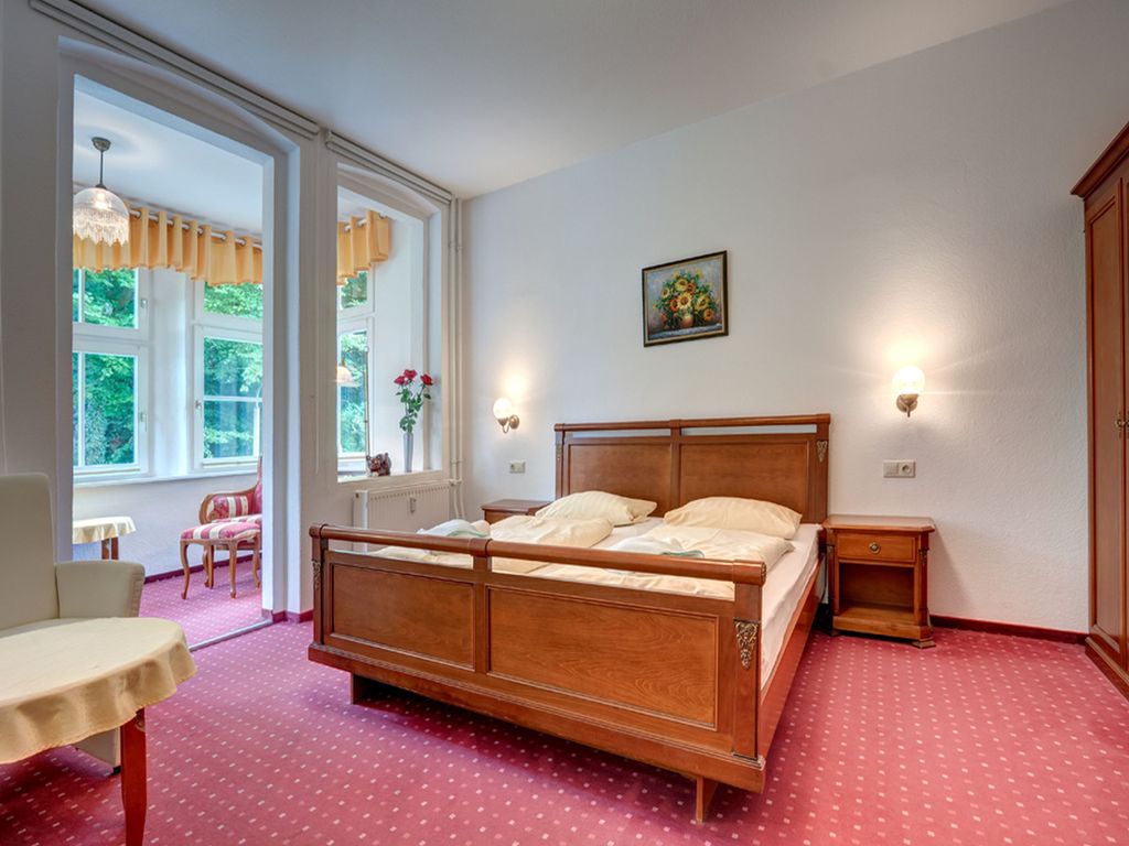 Schlafzimmer Wohnung 5