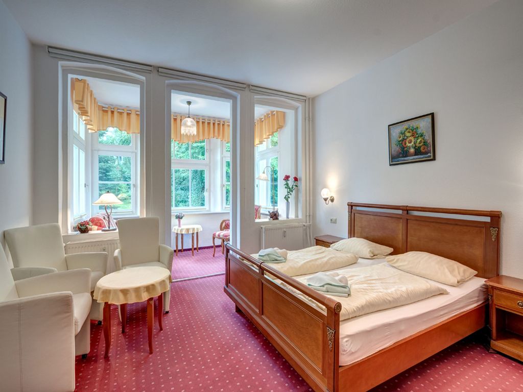 Schlafzimmer Wohnung 5