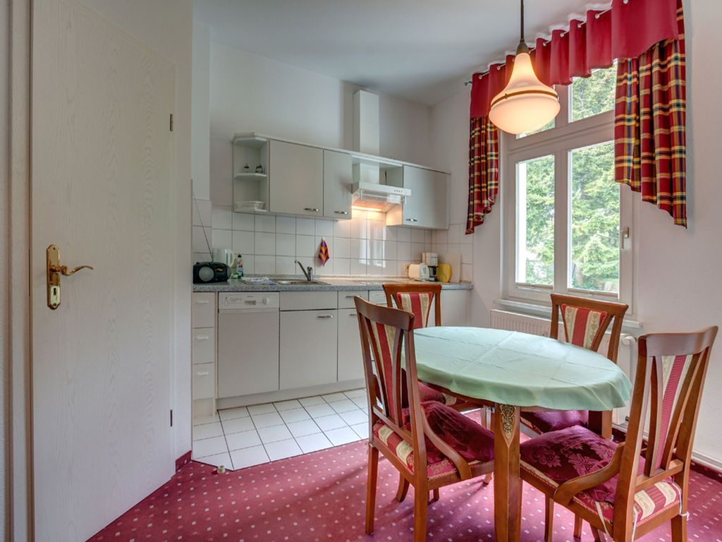 Küche Wohnung 5