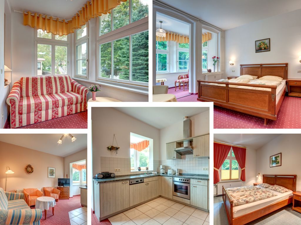 Herzlich Willkommen in der Villa Lindemann!