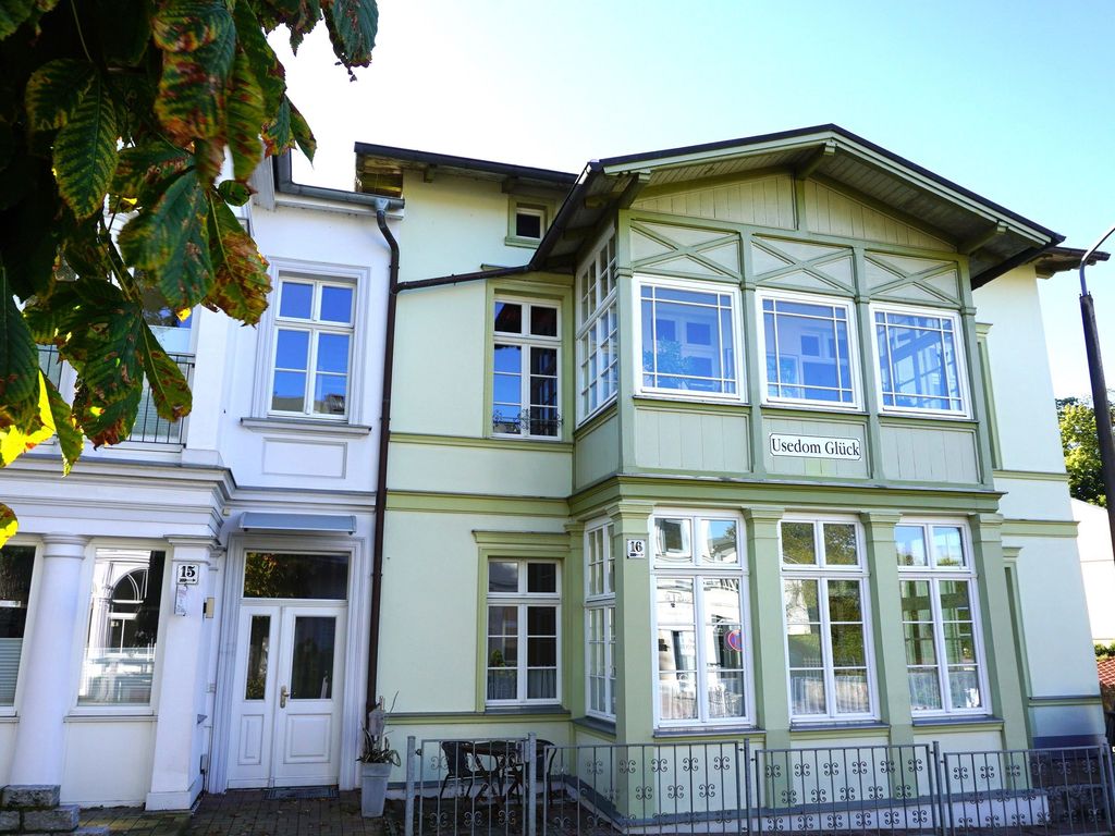 Villa Usedom Glück