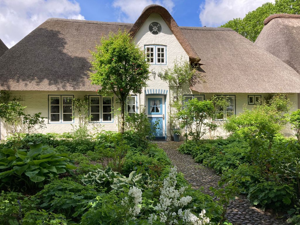 wunderschönes Friesenhaus