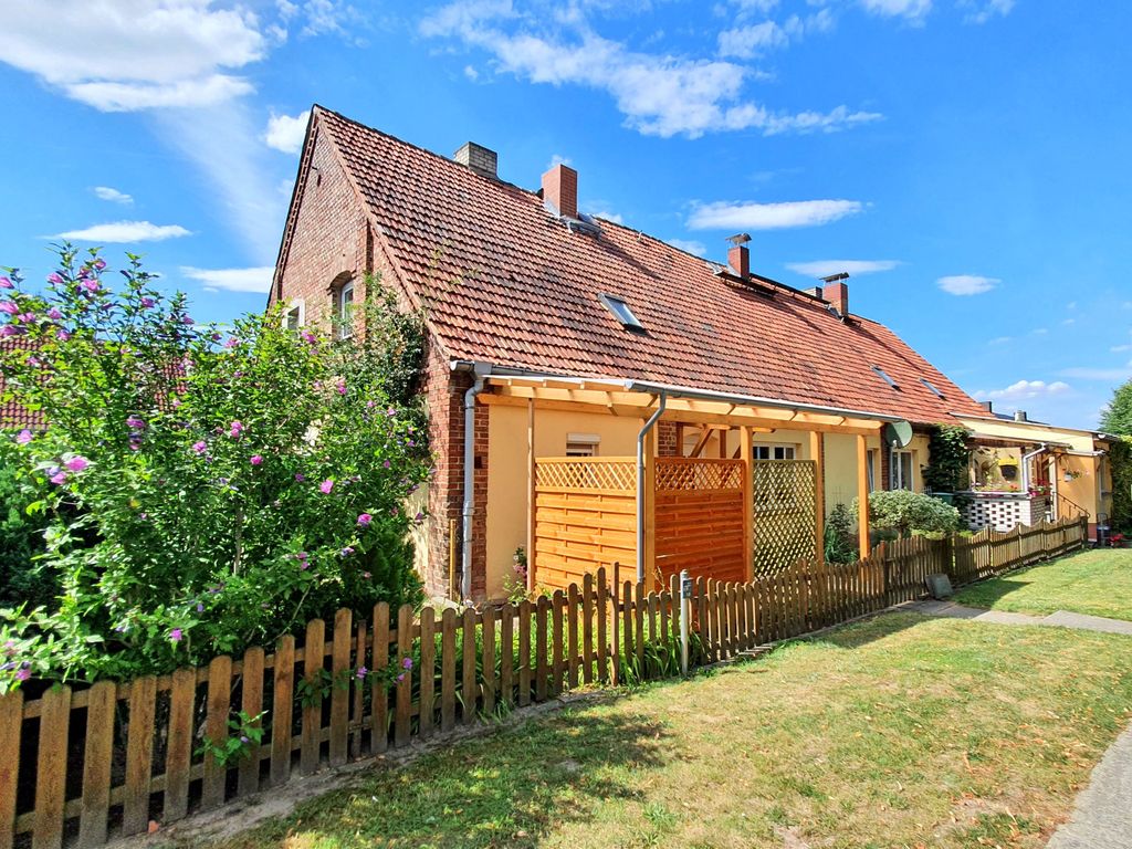 Ferienwohnung in Doppelhaushälfte