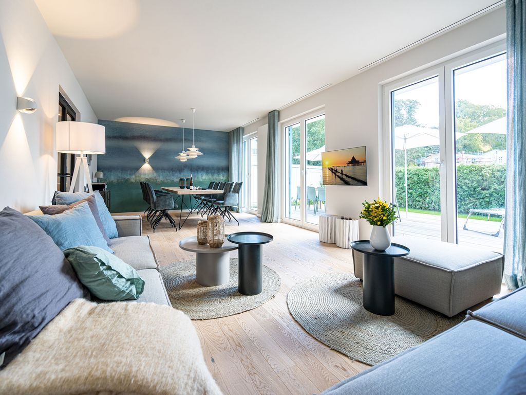 Ferienhaus Das Strandod – Heringsdorf