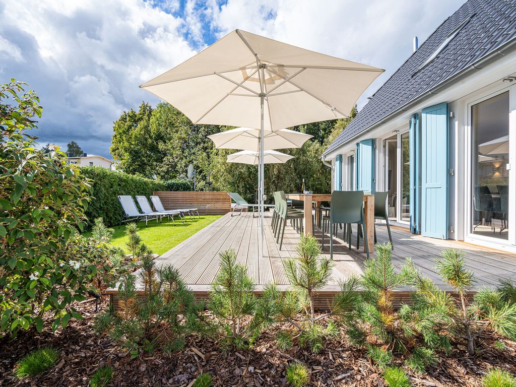 Ferienhaus Das Strandod