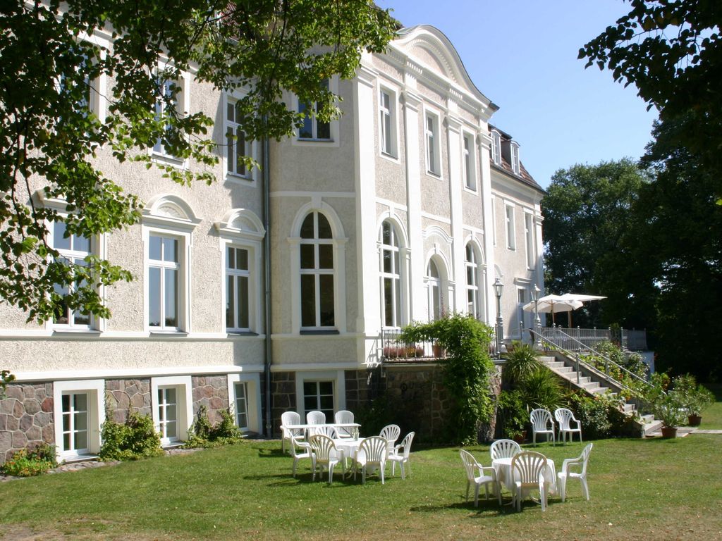 Außenansicht Schloss