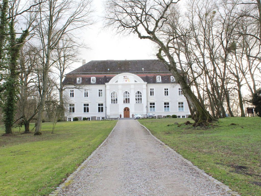 Außenansicht Schloss
