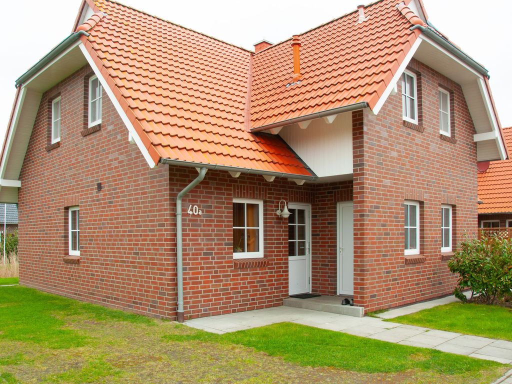 Außenansicht, Eingangsbereich - Kogge 40a