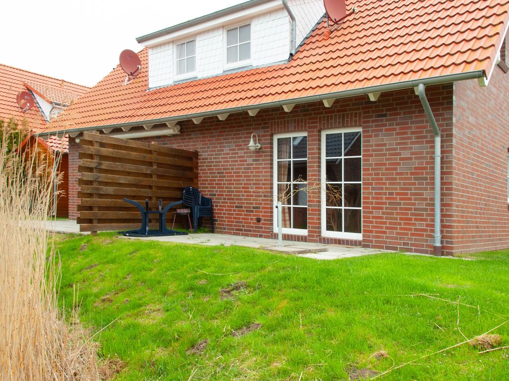 Außenansicht, Terrasse - Kogge 40a