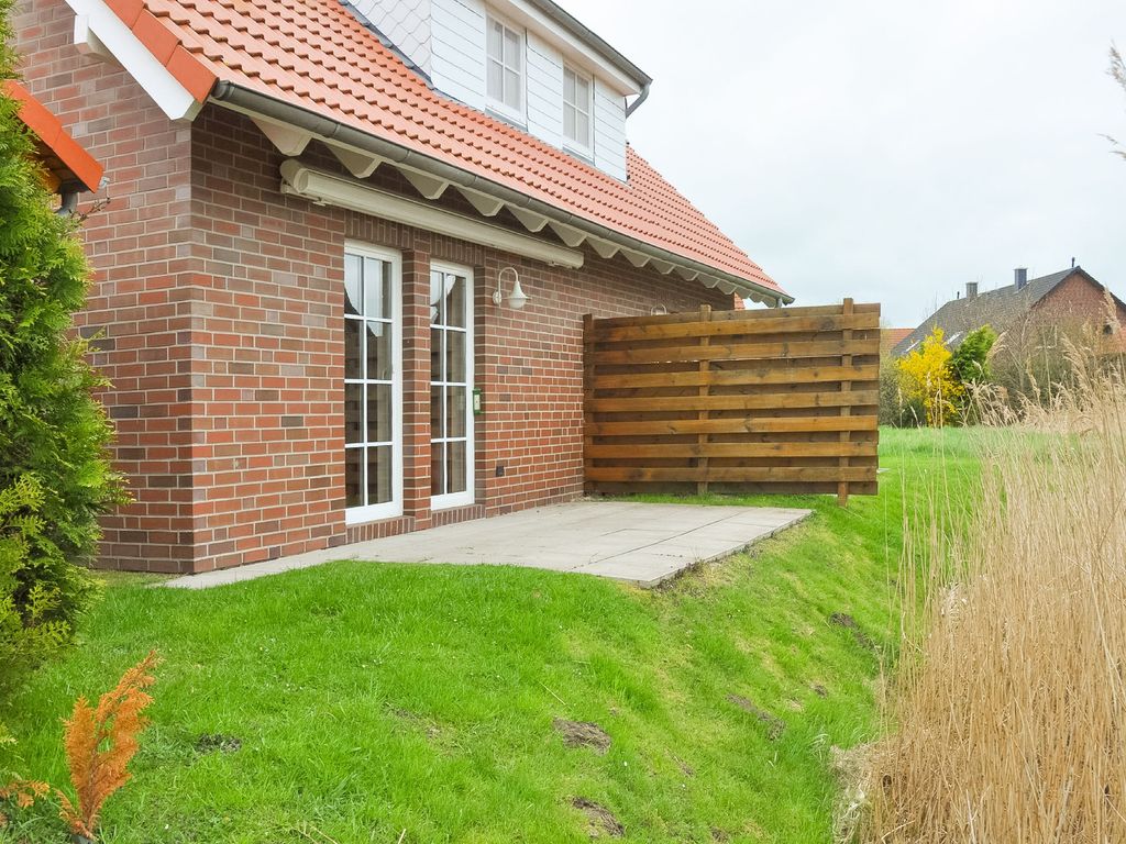 Außenansicht, Terrasse - Kogge 40b