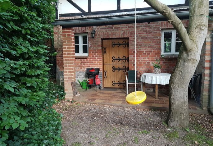 Das Hexenhäuschen