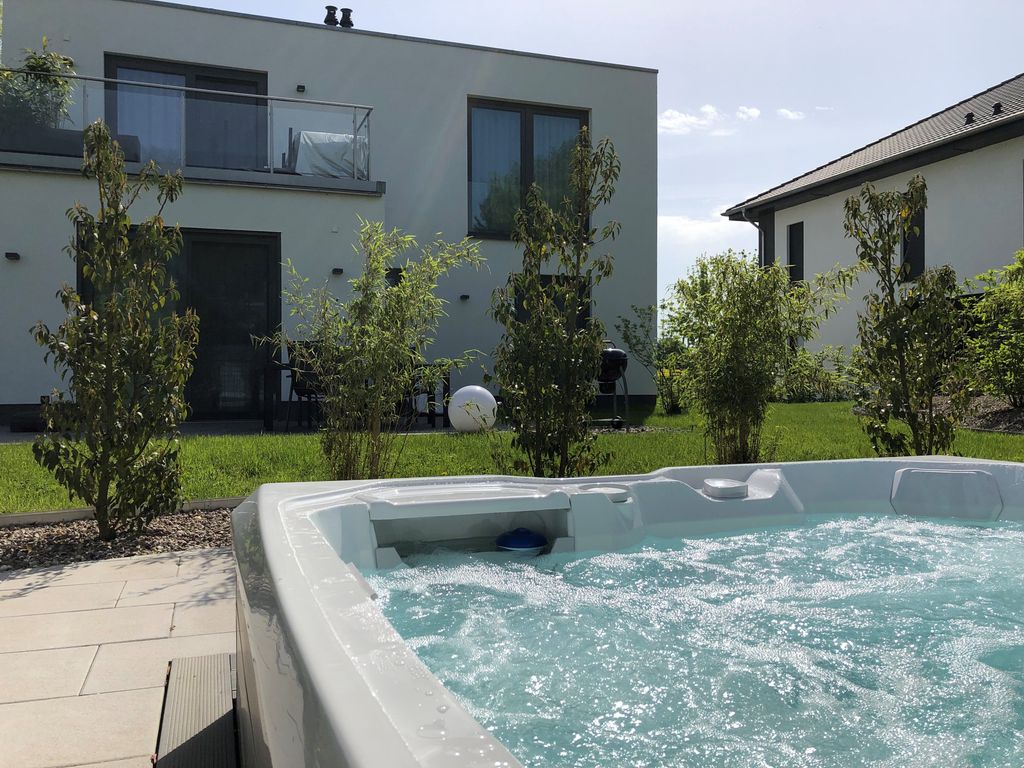 eigener Pool