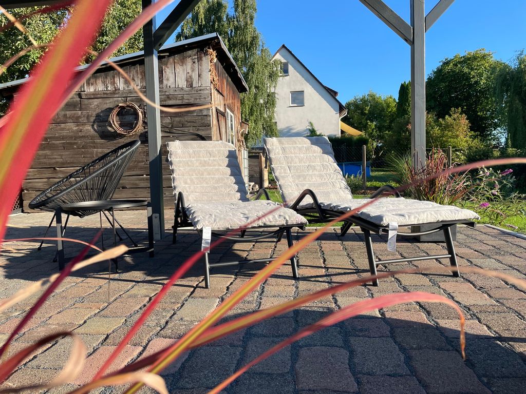 Sonnenliegen