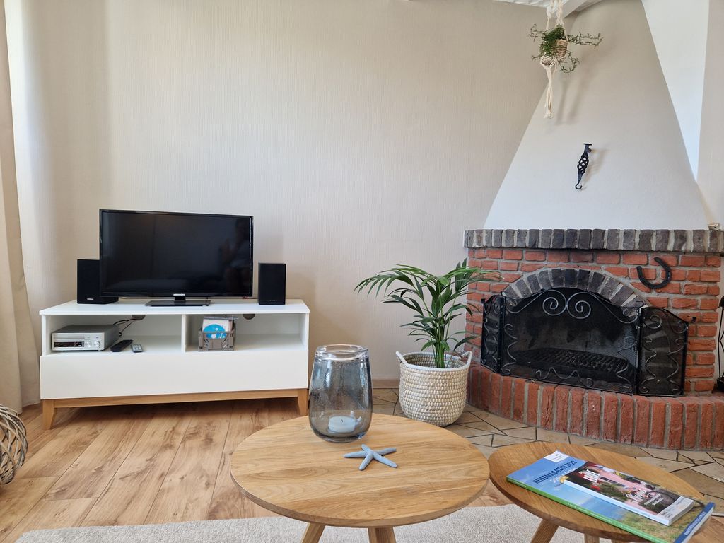 Kamin im Wohnbereich