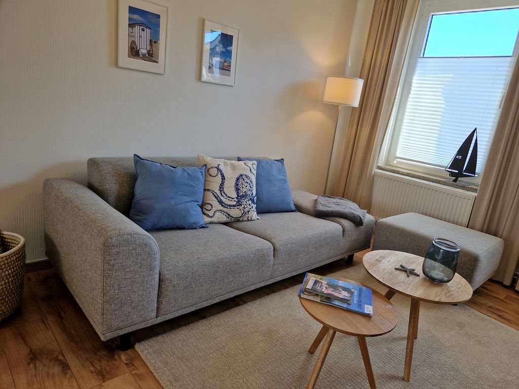Entspannen und relaxen im Wohnbereich