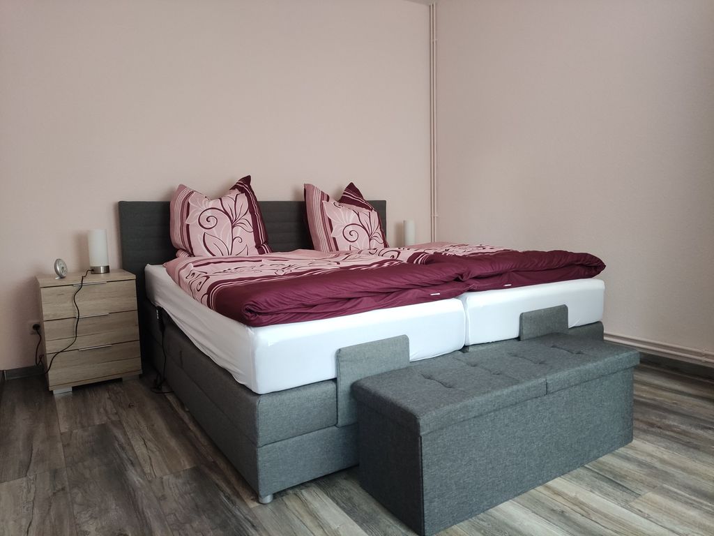 Doppelbett