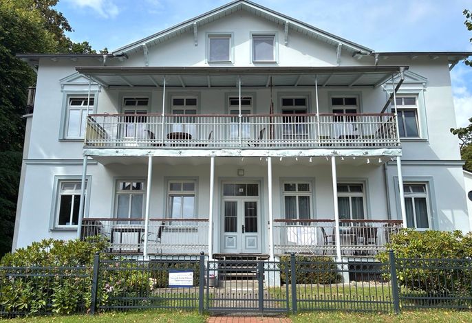 Ferienwohnung Villa Wenden 1 Kleine Muschel