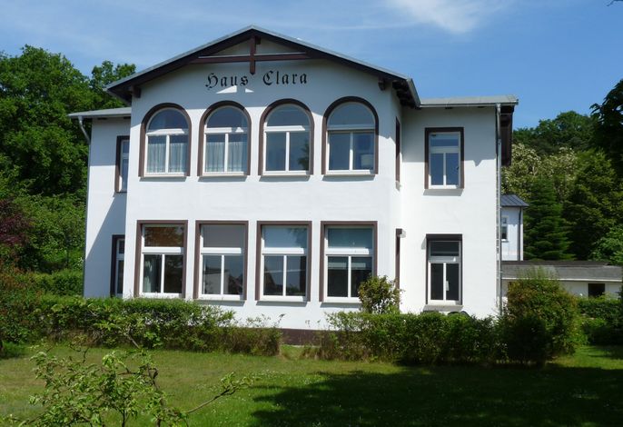 Haus Clara - Usedom strandnah erleben